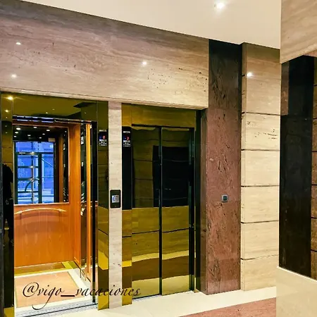 アパート M Valladares18 By Vigovacaciones *