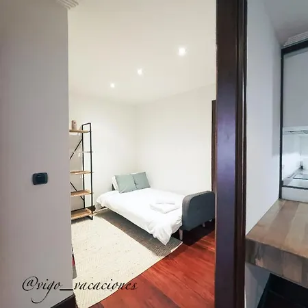 アパート M Valladares18 By Vigovacaciones